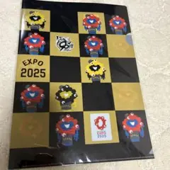 ミャクミャク×阪神タイガース　ファイル