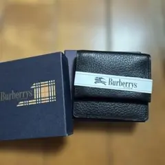 Burberrys 黒 コインケース・小銭入れ