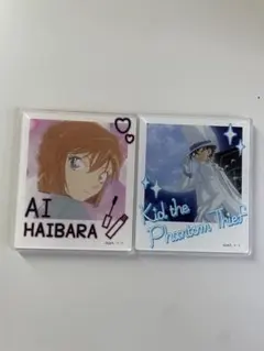 本日限定値下げ！　コナン　マグネット　名探偵コナン　セット