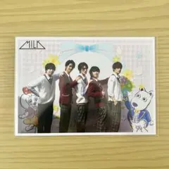 【M!LK学園】M!LK 生写真 41杯目 集合