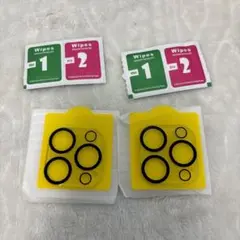 iPhone14proガラスフィルム2枚入り