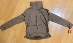 新品未使用 タグ付き タートルネック フィットタートル 裏起毛