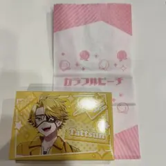 カラフルピーチ　からぴち　たっつん　 チョコレート＆専用紙袋