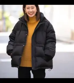 700flpダウンブルゾン ALLIED FEATHER＆DOWN