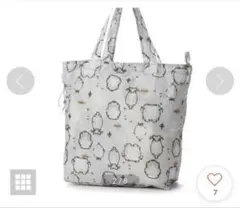 ROOTOTE 折りたたみ エコバッグ ルートートのサムネイル