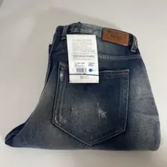 未使用品　DIESEL ダメージ加工 スリムフィット 30