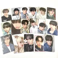 ジェヒョク トレカ まとめ売り