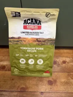 ACANA (アカナ) ドッグフード アダルトスモールブリード 6kg 1 - メルカリ