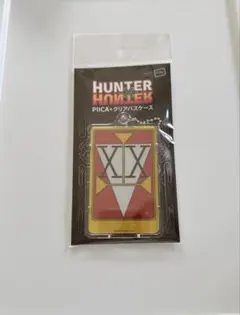 hunter×hunter ハンターハンター クリアパスケース
