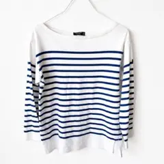 フランス製 SAINT JAMES セントジェームス NAVAL ナバル