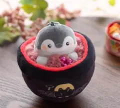 コウペンちゃん　おしるこ大好き！なマスコット　甘味　和菓子