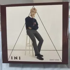 INI CD3枚セット 佐野雄大パッケージ