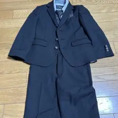 男の子フォーマルスーツ110㎝
