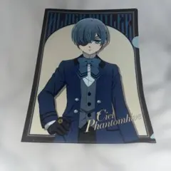 非売品】黒執事 シエル・ファントムハイヴ 特典ミニ色紙 - メルカリ
