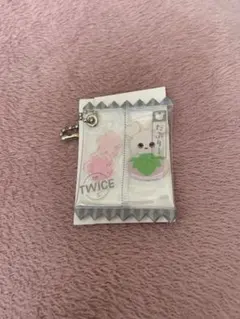 TWICE FC抽獎 D賞 鑰匙圈  સધ્યો