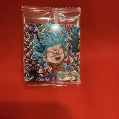 ドラゴンボール超戦士シールウエハース 孫悟空 W4-06 SGR - メルカリ