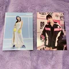 TWICE READY TO BE ランダムトレカセット モモ