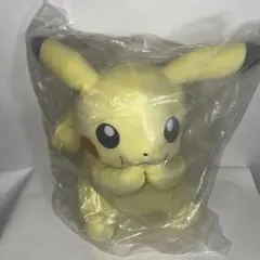 【新品未開封】2024 Pokémon ピカチュウ ぬいぐるみ　等身大 一番くじ