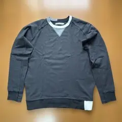 HOUSE OF BLUES★スウェット シャツ★トレーナー★切替しデザイン★M