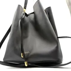 【美品】LAUREN ローレンラルフローレン 巾着 2way ショルダーバッグのサムネイル
