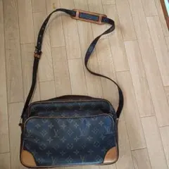 Louis Vuitton ショルダーバッグ ダークブラウン