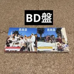 WEST.　A.H.O. 　CDアルバム　初回限定盤2形態まとめて