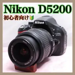 ✨訳あり特価✨Nikon D5200 ボデのみ 本体 実用品 一眼レフカメラ