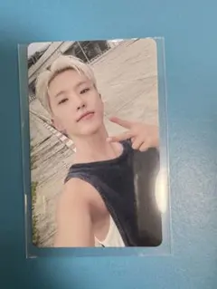 SEVENTEEN SPILL THE FEELS 会場限定 東京 ホシ