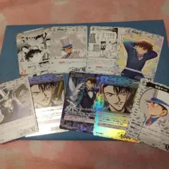 名探偵コナンカードゲーム疾風の煌めき 黒羽盗一&怪盗キッド