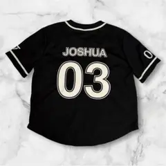 SEVENTEEN RIGHT HERE ジョシュア ユニフォームシャツ 03