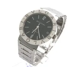 【Automatic】BVLGARI ブルガリ時計 BB33SSメンズ☆極美品☆のサムネイル