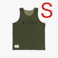 wtaps リバーシブルタンクトップ - メルカリ