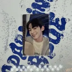 tws weverse shop 対面サイン会 特典 トレカ ハンジン