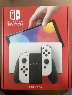 Nintendo Switch 有機ELモデル 本体