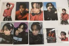 JO1 Handz In My Pocket 大平祥生トレカセット