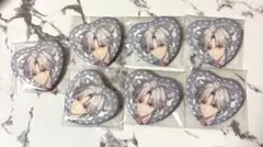 にじさんじ　ジュンブラ　葛葉　缶バッジ