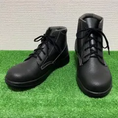 美品 Simon レザー シボ革 安全靴 先芯入り 日本製 - メルカリ