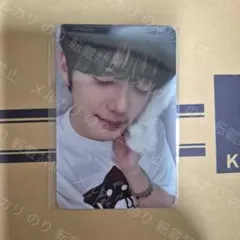 ALD1 EUPHORIA 特典 Mnet + ホットパック トレカ サンヒョン