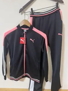 新品未使用　150 PUMA プーマ　セットアップ　ジャージ