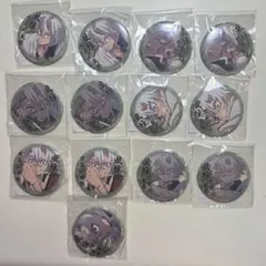 鬼滅の刃　実弥　缶バッチセット