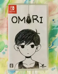 Nintendo Switch OMORI ソフト