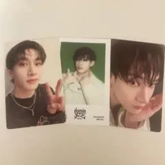 dominATE Blu-ray トレカ　バンチャン