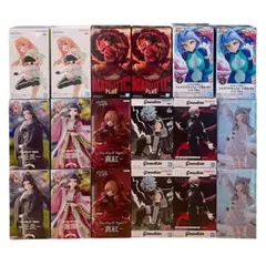 未開封】フィギュアまとめ売り 18個セット ヒロアカ 呪術廻戦 他
