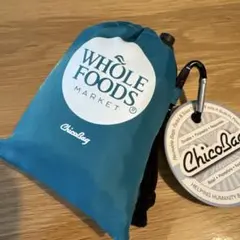 ホールフーズエコバッグ