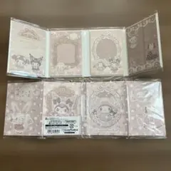 サンリオ　パタパタメモ　2個セット