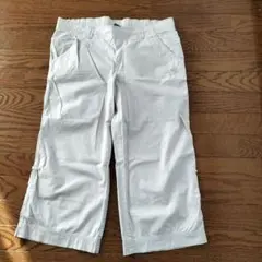 ナイキ　８部丈パンツ