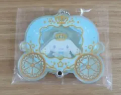 サンリオ カスタムアクリルチャーム しゃかしゃか シナモロール アクキー