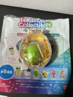 たまごっち コレクタブル くちぱっちpooptime