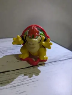 スーパーマリオ クッパ フィギュア