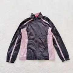 ♡プーマ♡ 長袖ジャンパー　裏起毛　ウィンドブレーカー　スポーツウェア　ライン